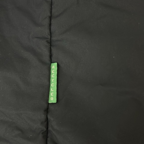 Save The Duck Plumroll Blue Water Resistant Hoodie Size L - Picture 11 of 15